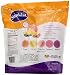 Sunkist Jelly Belly Sunkist Fruit Gems Soft Fruit Candies 2lb Bag Pack of 2 - Image 4