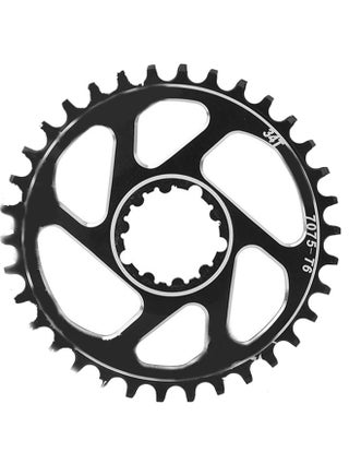 Aluminium Alloy Bike Crank Single Disc Conversion Crankset Cycling Accessory for Mountain Bicycle34T - pzsku/Z16B7D458372248FE8DEBZ/45/_/1726480349/8bdf7fc4-844a-4fcc-8a8e-9d2a21a9f881