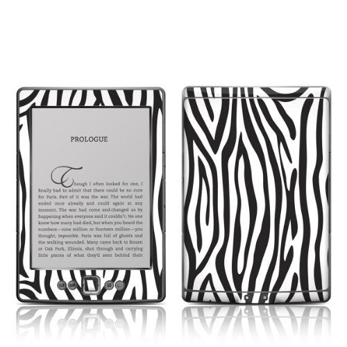 Decalgirl Kindle Skin - Zebra - Image 1