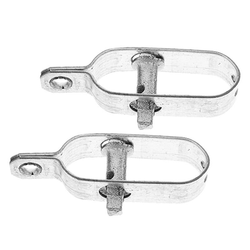 Heavy Duty Wire Tensioner 2Pcs for Outdoor Garden Fencing Cable Strainer Wear Resistant - Image 2