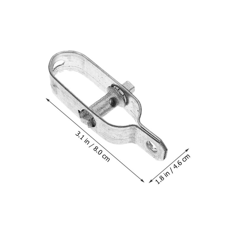 Heavy Duty Wire Tensioner 2Pcs for Outdoor Garden Fencing Cable Strainer Wear Resistant - Image 3