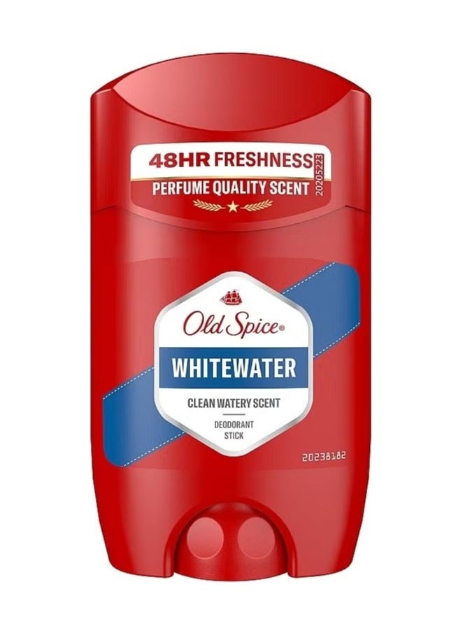 Old Spice Whitewater deodorant stick 50ml  - Image 1