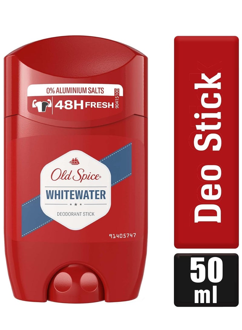 Old Spice Whitewater deodorant stick 50ml  - Image 2