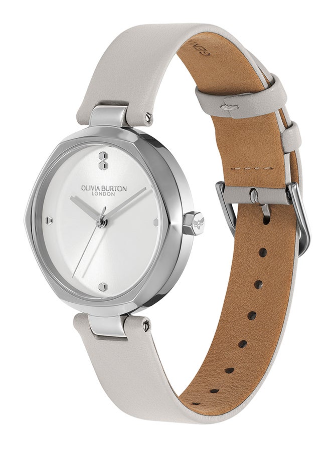 OLIVIA BURTON Round Analog Women'S Stainless Steel Case  Watch - Image 2