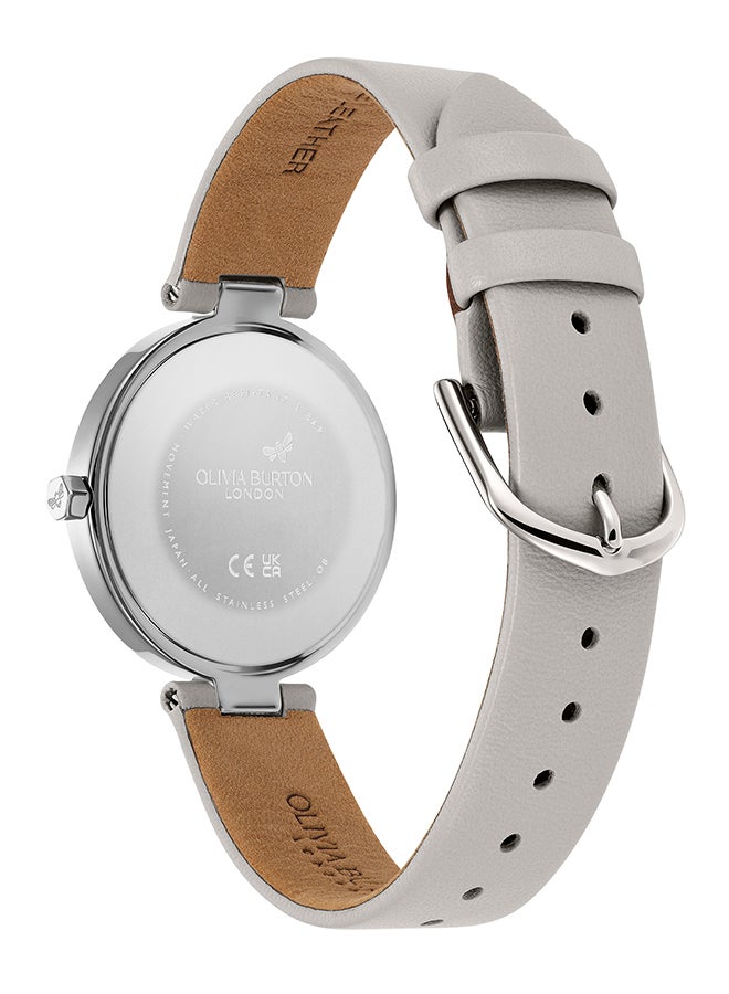OLIVIA BURTON Round Analog Women'S Stainless Steel Case  Watch - Image 5