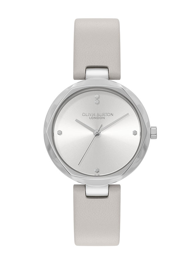 OLIVIA BURTON Round Analog Women'S Stainless Steel Case  Watch - Image 1