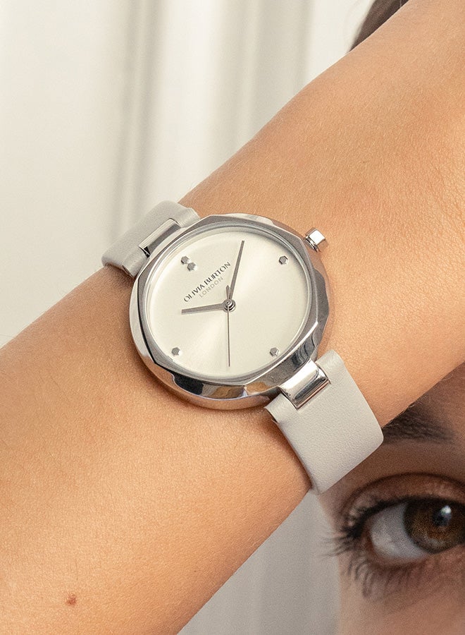 OLIVIA BURTON Round Analog Women'S Stainless Steel Case  Watch - Image 3