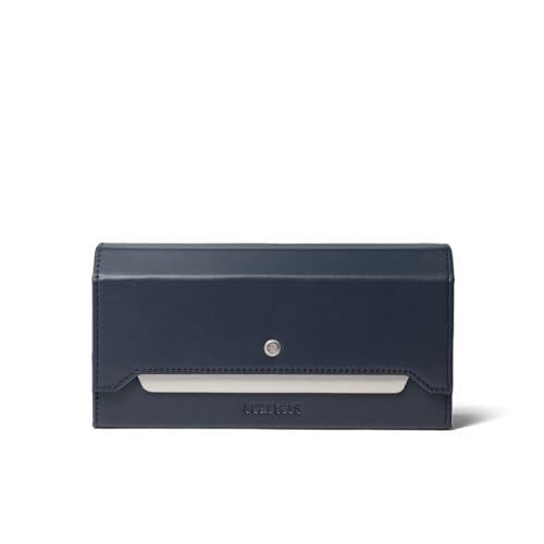 scarters Watchcase | Watchcase box for men | Watchcase organiser | Watchcase travel (Navy Blue) - Image 1