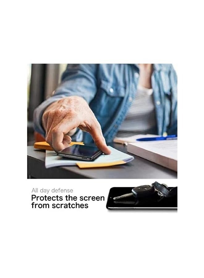 PROMASS Galaxy S21 5G Matte Screen Protector Anti-Glare Anti-Fingerprint Case Friendly 3D Touch Easy Install,Bubble Free,Matte Finish Surface ceramic film (NOT Glass) Ceramics Matte - Image 3