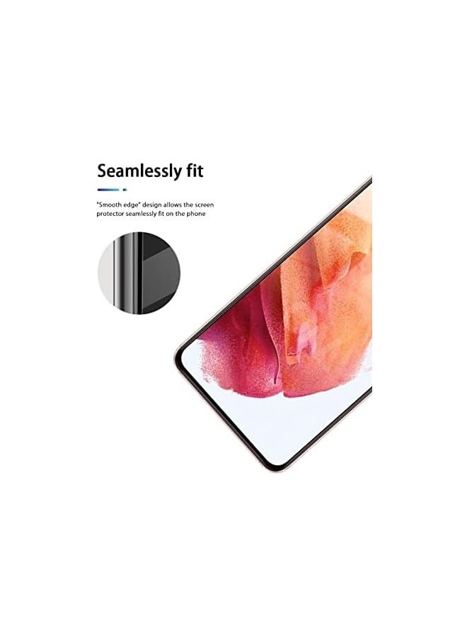PROMASS Galaxy S21 5G Matte Screen Protector Anti-Glare Anti-Fingerprint Case Friendly 3D Touch Easy Install,Bubble Free,Matte Finish Surface ceramic film (NOT Glass) Ceramics Matte - Image 4