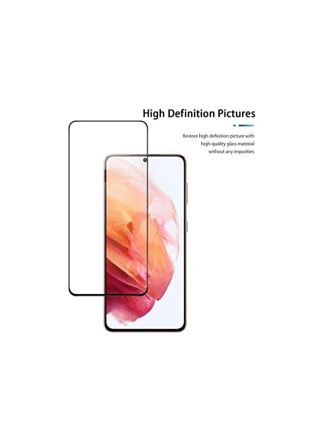PROMASS Galaxy S21 5G Matte Screen Protector Anti-Glare Anti-Fingerprint Case Friendly 3D Touch Easy Install,Bubble Free,Matte Finish Surface ceramic film (NOT Glass) Ceramics Matte - Image 5