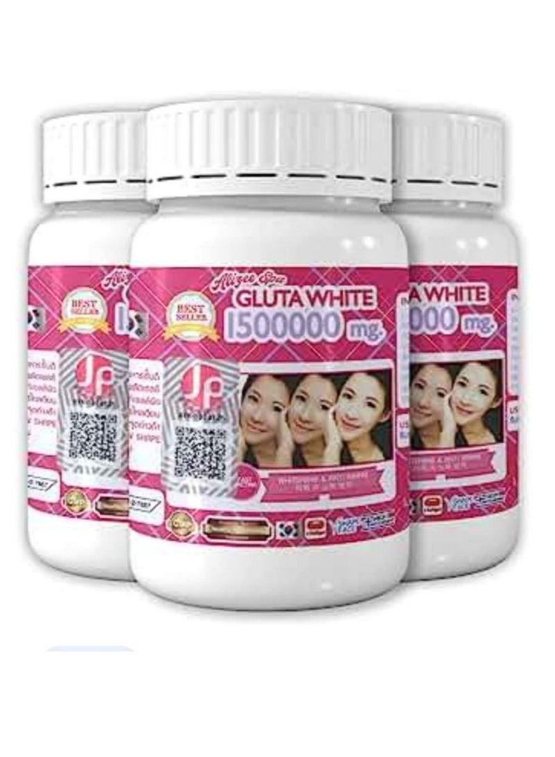 Gluta White Korean whitening pills Gluta White - Image 2