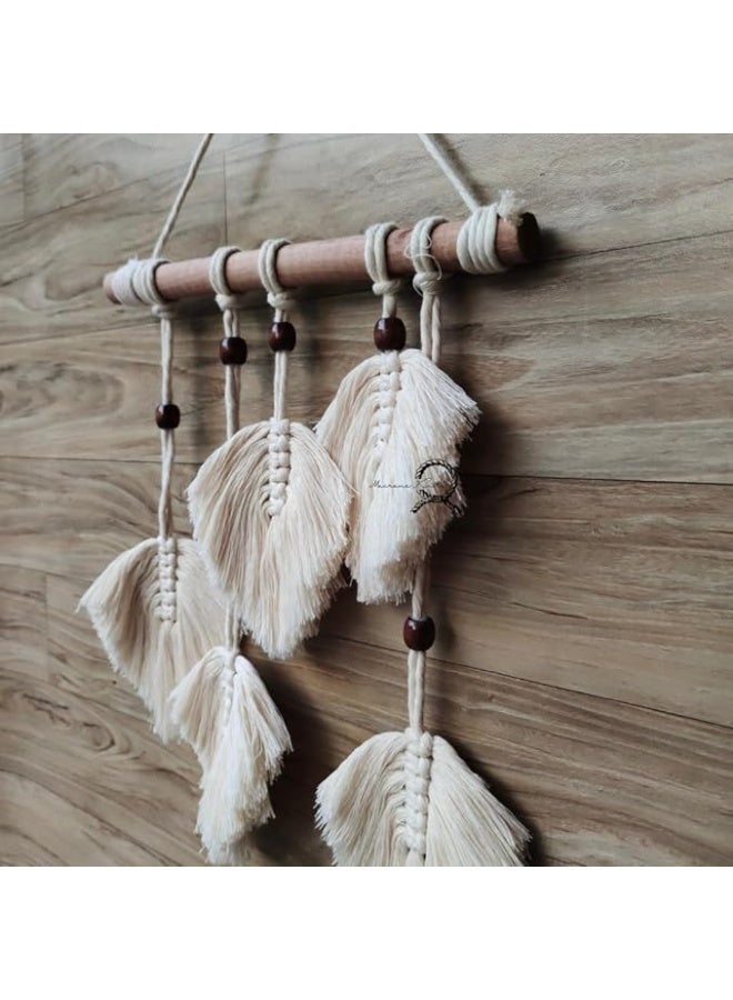 antikiano macrame Wall Hanging Bohemian Decoration -  handemade macrame - Image 2