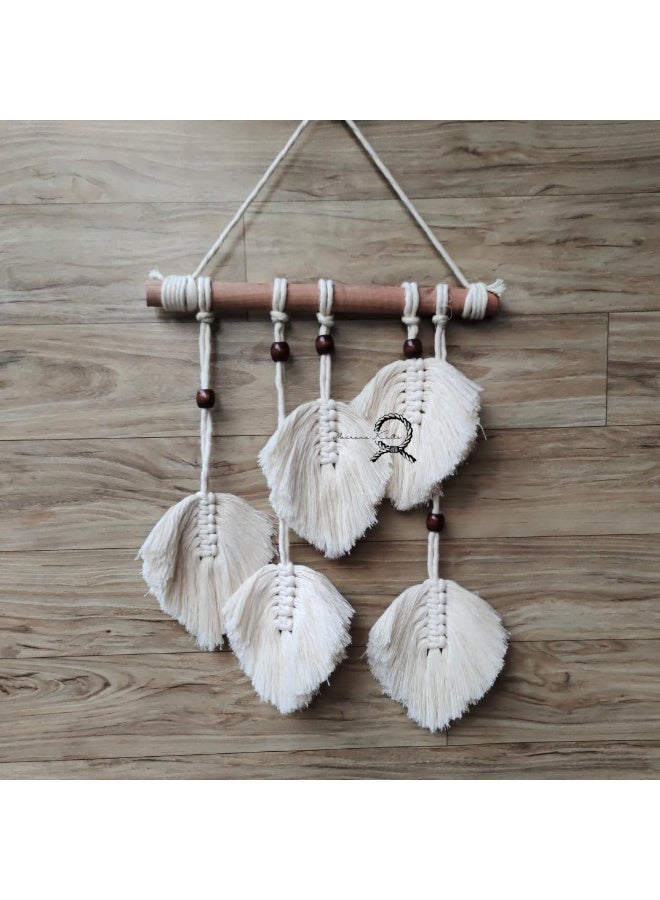 antikiano macrame Wall Hanging Bohemian Decoration -  handemade macrame - Image 1