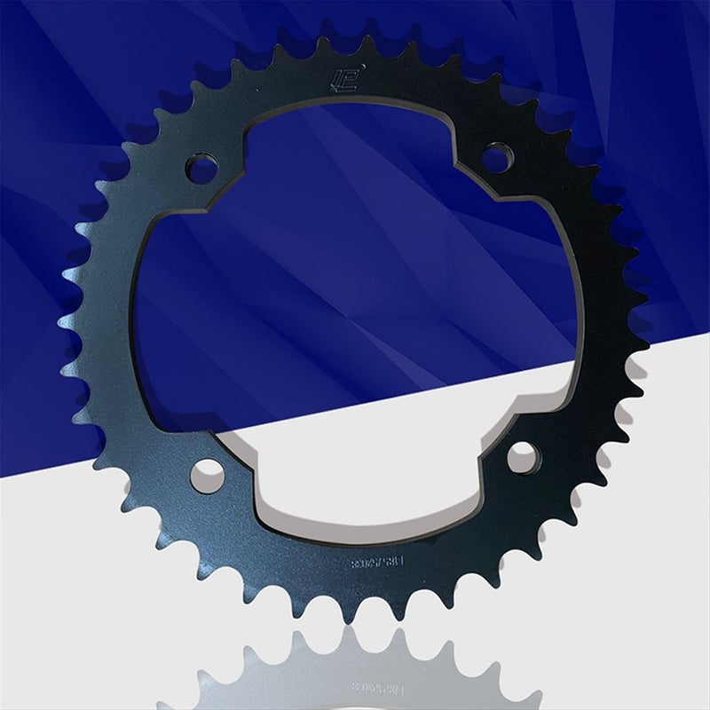 Wivplex Motorcycle Rear Sprocket 520 - Image 1