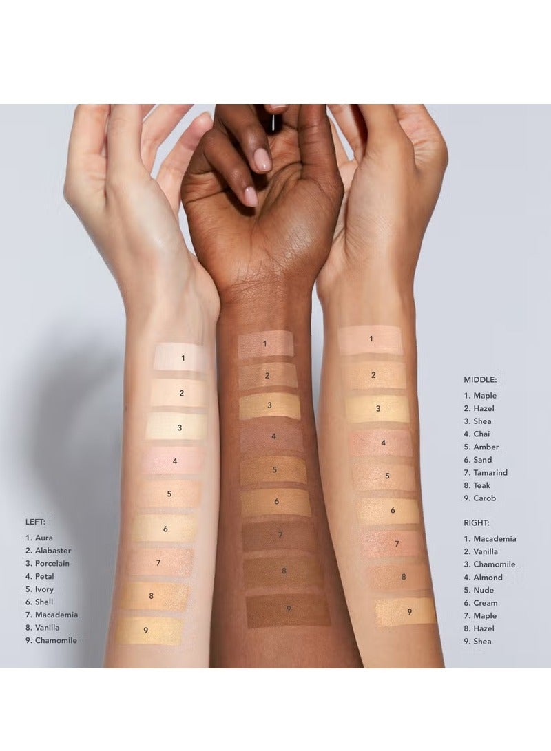 Chantecaille Future Skin Oil-Free Foundation Aura - Image 4
