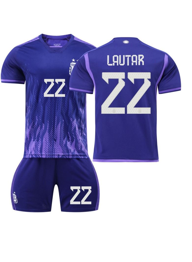 KUYING World Cup National Football Jersey  - Image 1