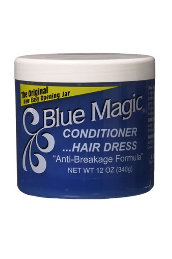 BLUE MAGIC Anti-Breakage Formula Hair Dress Conditioner