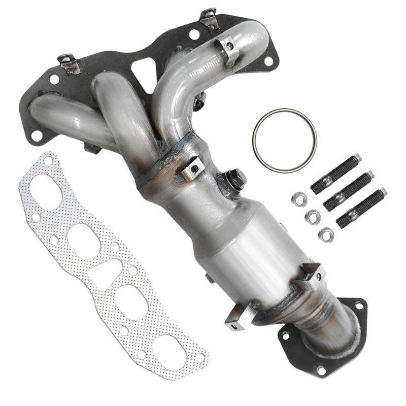 JT Exhaust Catalytic Converter Compatible with Nissan Altima 2013 2014 2015 2016 25L EPA Compliant Standard EPA Grade