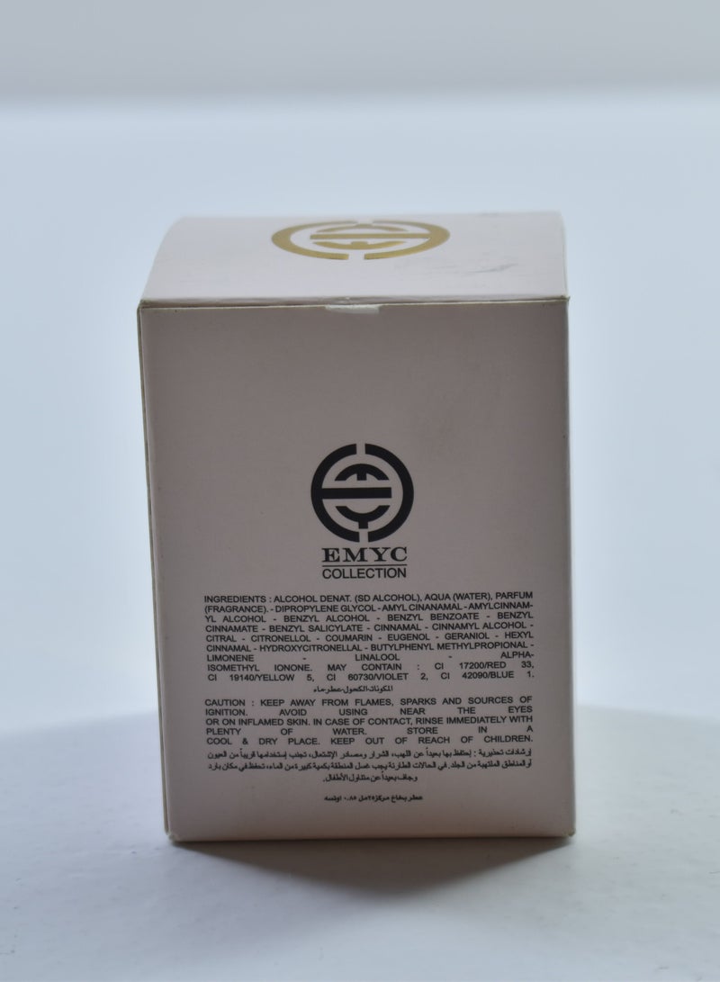 Perfumes Emyc Collection Perfume Number 302 25ml - Image 4