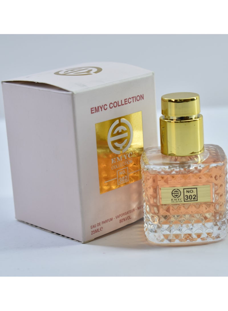 Perfumes Emyc Collection Perfume Number 302 25ml - Image 1