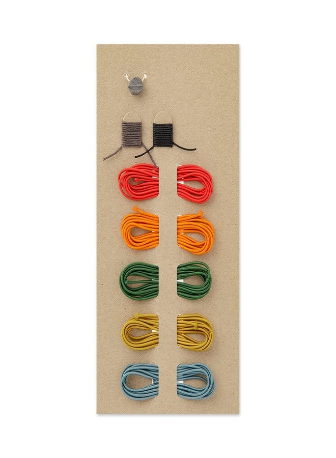 Midori Designphil トラベラーズカンパニー Traveler's Note Repair Kit Spare Color 14467006 - Image 2