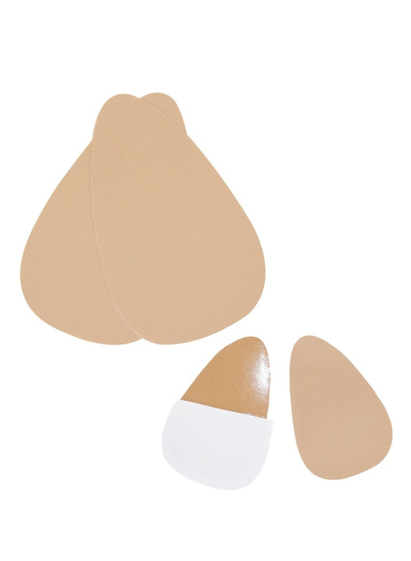 SYOSI 2 Pairs Invisible Lift Tape Adhesive Sticky Push Up Bra for A-E Cup Large - Image 1