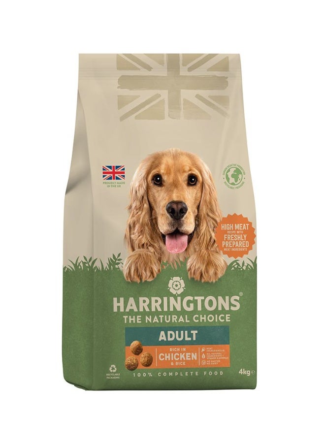 Harringtons Complete Chicken Adult Dry Dog Food - Image 1