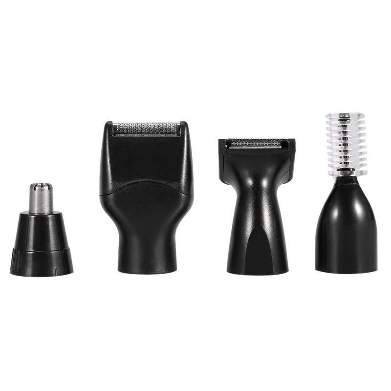 comfrt Nose Hair Trimmer, Professional Hair USB Charge Eyebrow Beard Ear Nose Powered Clipper Electric Shaver Razor Kits Sideburn Remover Set - Image 4