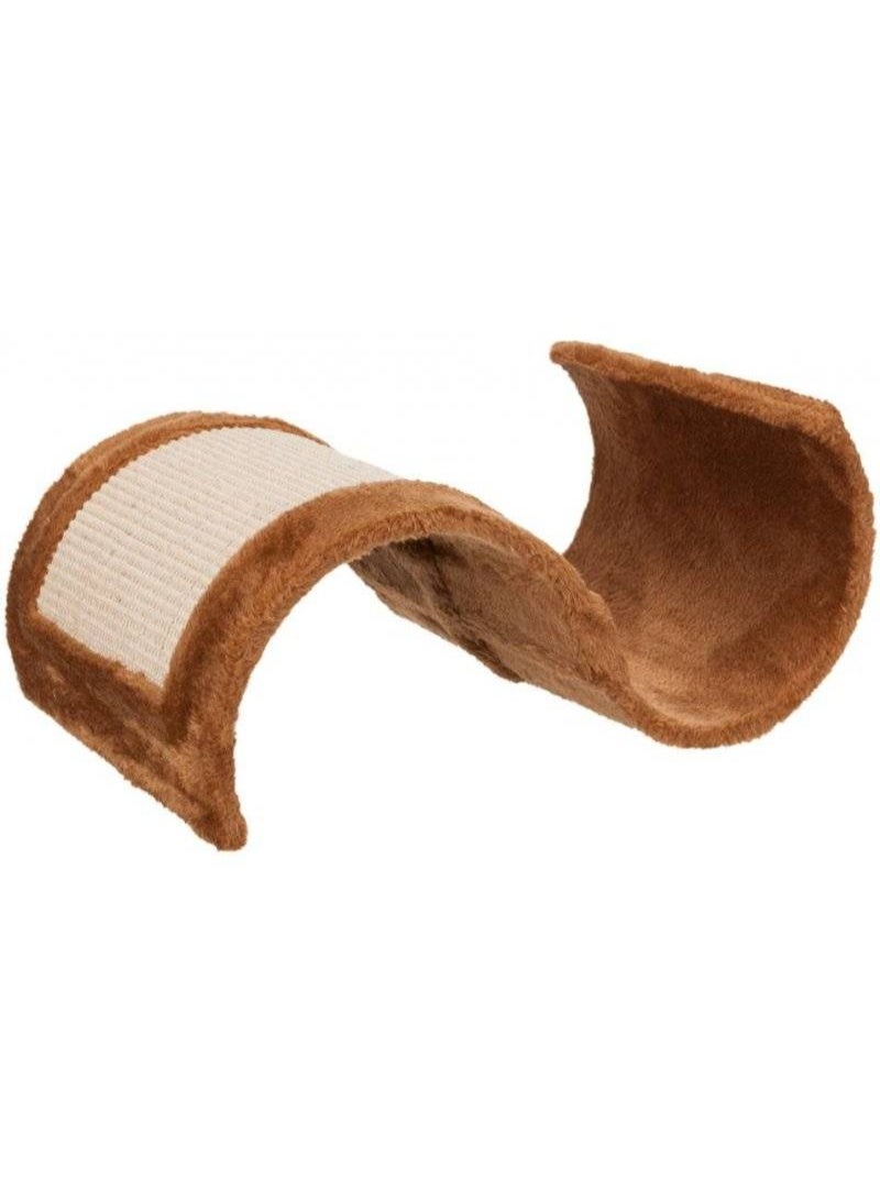 تريكسي لوح خدش مموج بني 29×18×50 سم تريكسي