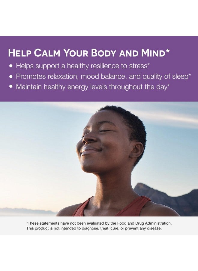 EZ Melts Dissolvable KSM-66 Ashwagandha, 300 mg, Sugar-Free, Stress, Sleep and Mood Support Supplement, 30-Day Supply, Apple Berry-Flavor - Image 3