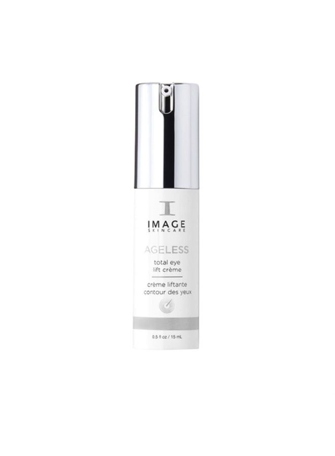 IMAGE SKINCARE , Total Eye Lift Crème, Under Eye Circle, Bags and Wrinkle Rescue, 0.5 oz  - Image 1