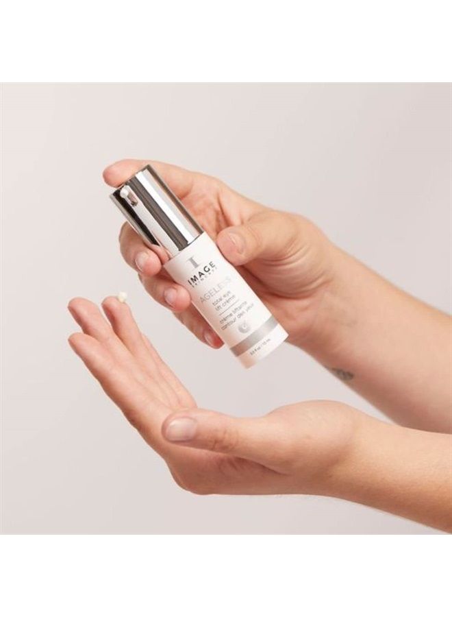 IMAGE SKINCARE , Total Eye Lift Crème, Under Eye Circle, Bags and Wrinkle Rescue, 0.5 oz  - Image 5