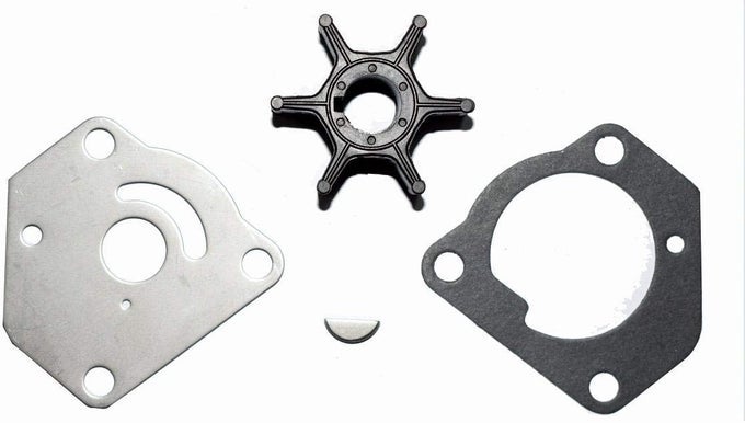 Water Pump Impeller Kit For Suzuki Dt8C Dt9.9C