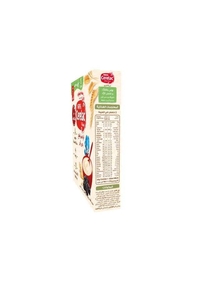 Cerelac Prunes and Wheat (without milk) 125g - Image 4