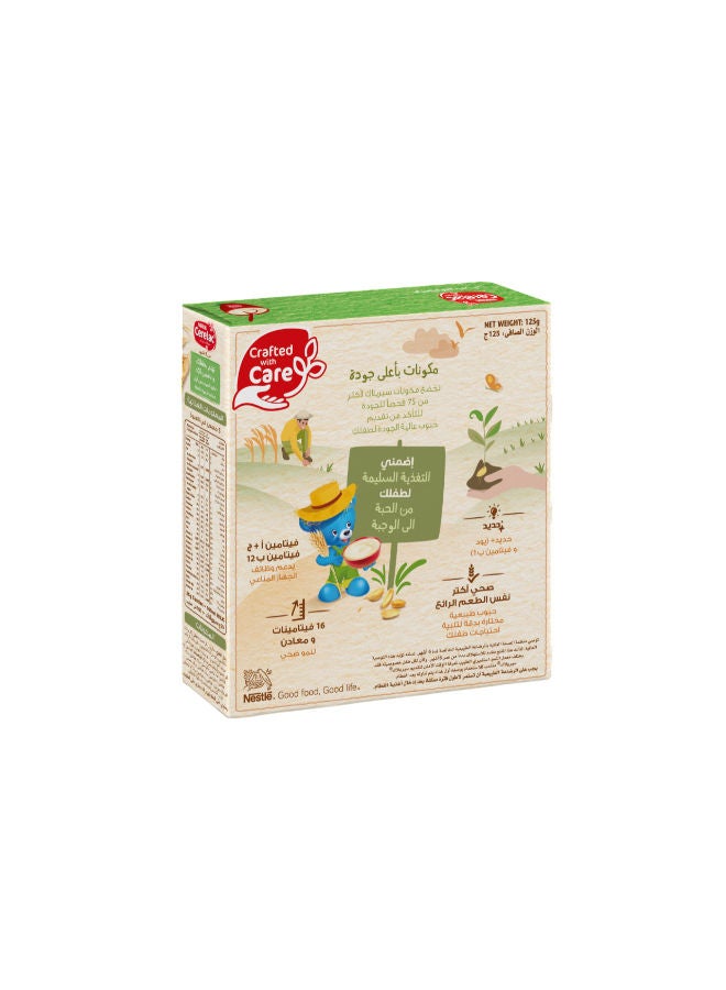 Cerelac Prunes and Wheat (without milk) 125g - Image 3