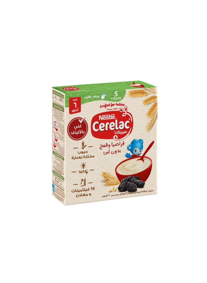 Cerelac Prunes and Wheat (without milk) 125g - Image 2