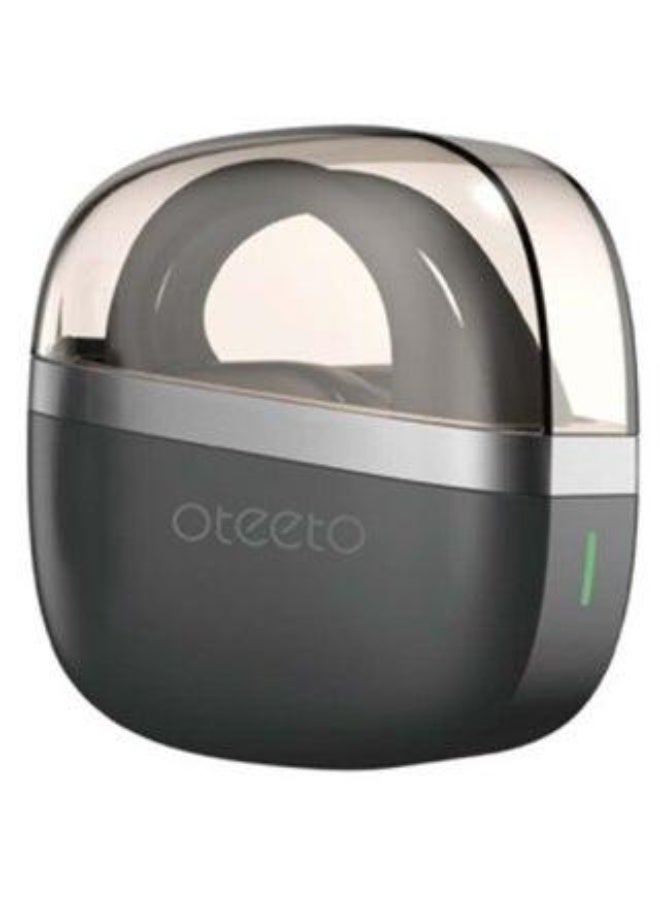 Oteeto OT12 True Wireless Stereo Earbuds – Crystal-Clear Sound, Seamless Connectivity - Image 1