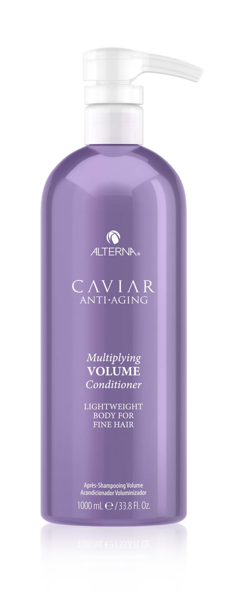 Alterna Haircare CAVIAR AntiAging Multiplying Volume Conditioner 338 Fl Oz