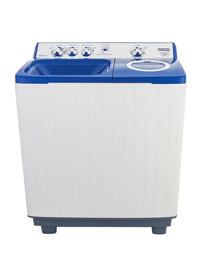 فريش غسالة بفتحة علوية، سعة 14 كجم 14 kg FWT14000ND أبيض - Image 1