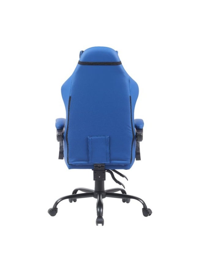 Gamertek Vanguard Gaming Chair - Blue Edition - Image 5