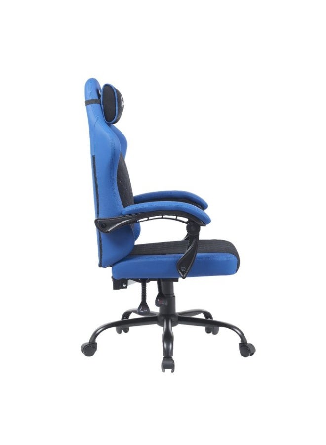 Gamertek Vanguard Gaming Chair - Blue Edition - Image 4