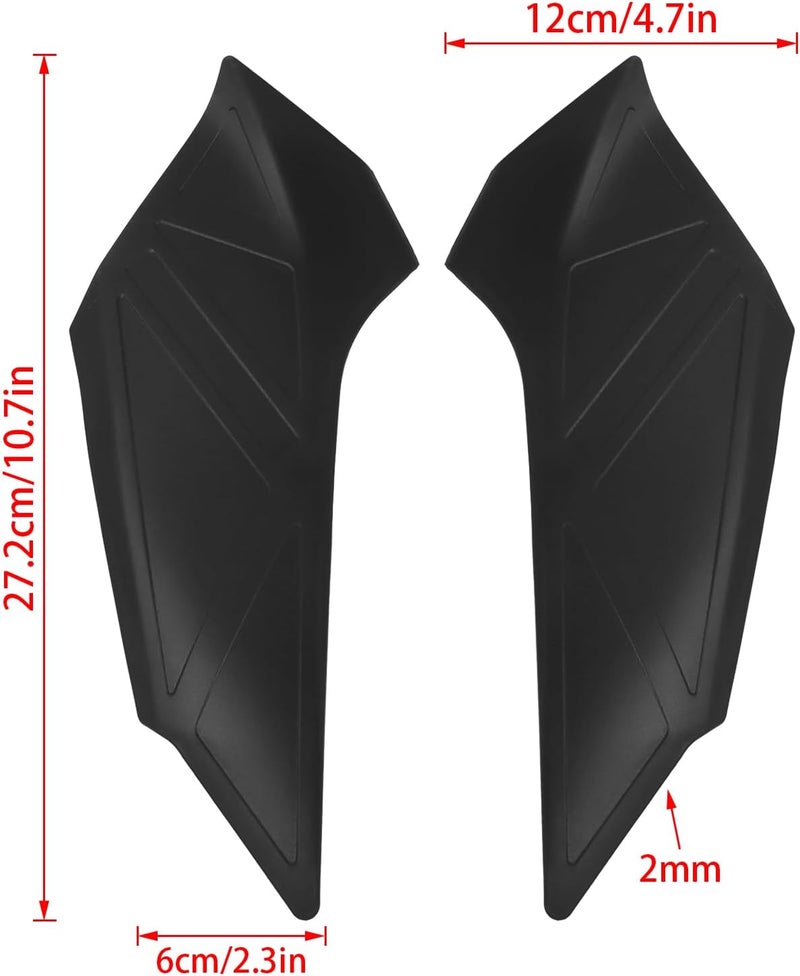 HAONEL Motorcycle Side Frame Guard Panels - Image 5