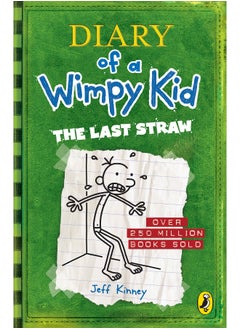 Diary of a Wimpy Kid: The Last Straw (Book 3) - pzsku/Z16B9A3752DD3D9DD21FAZ/45/_/1739264429/82159b4b-d2bb-41c5-af67-168b3d9c5d14