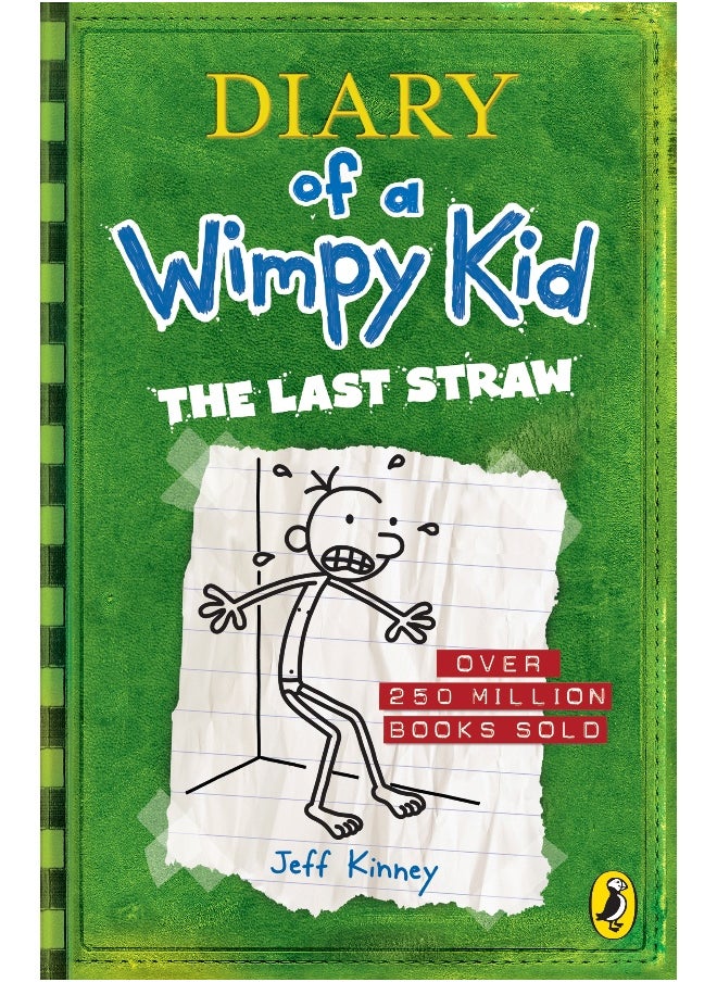 null - Diary of a Wimpy Kid: The Last Straw (Book 3) - Image 1