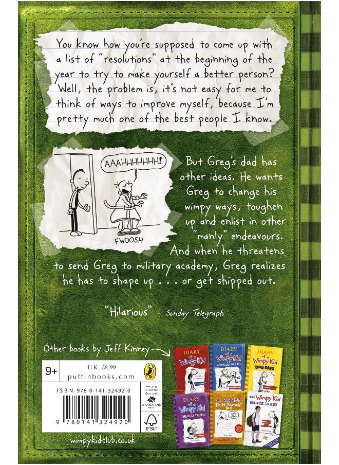 null - Diary of a Wimpy Kid: The Last Straw (Book 3) - Image 1