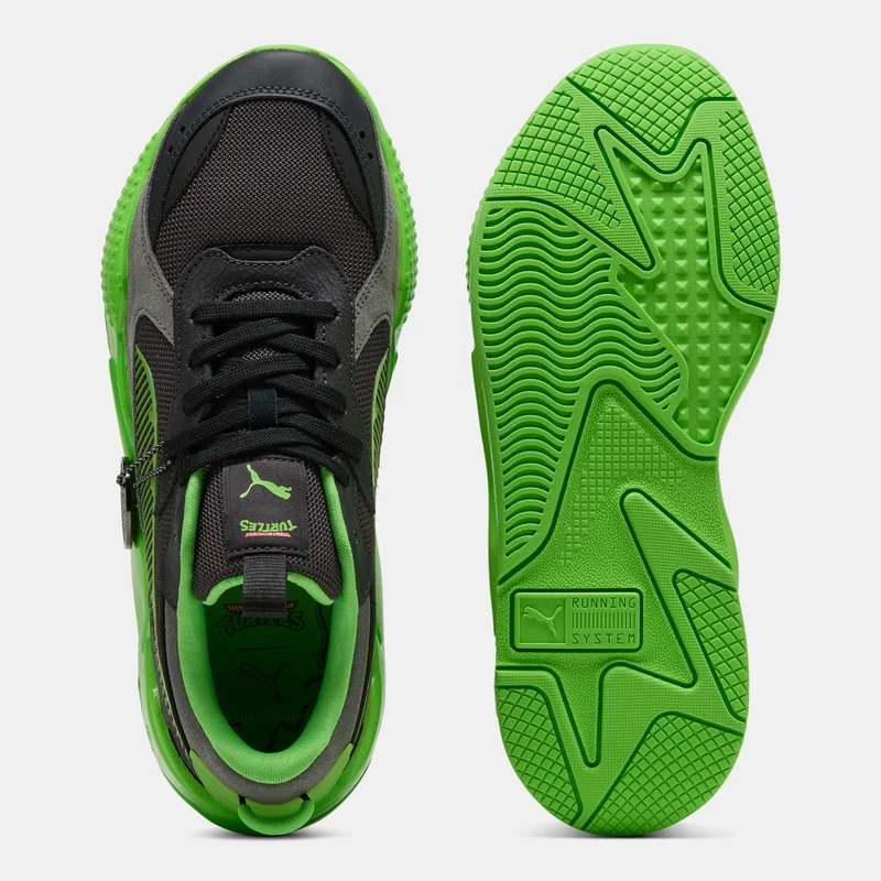 PUMA Men's RS-X Teenage Mutant Ninja Turtles Shoes
