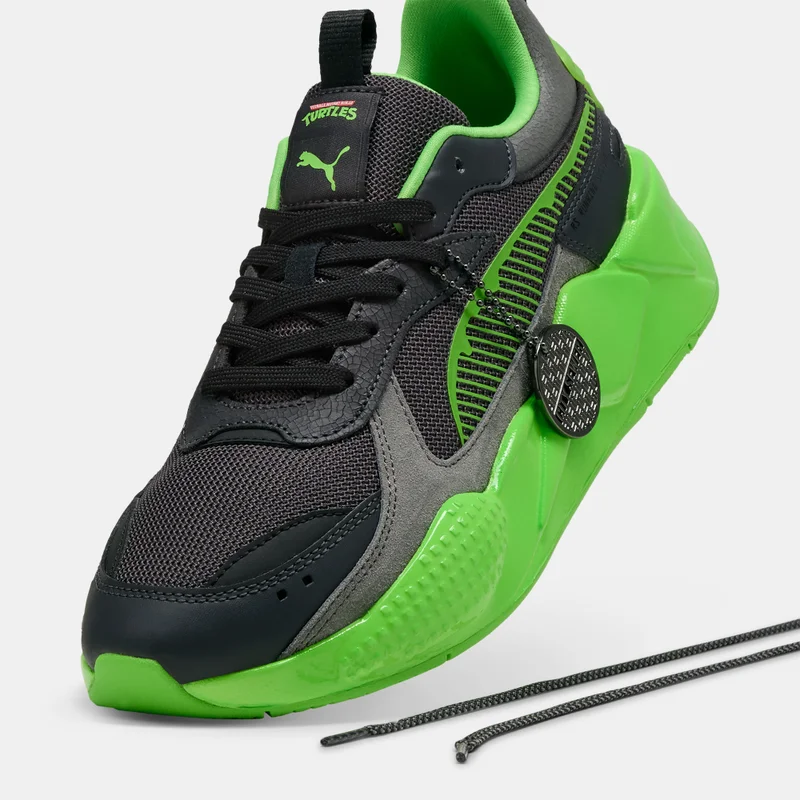 PUMA Men's RS-X Teenage Mutant Ninja Turtles Shoes