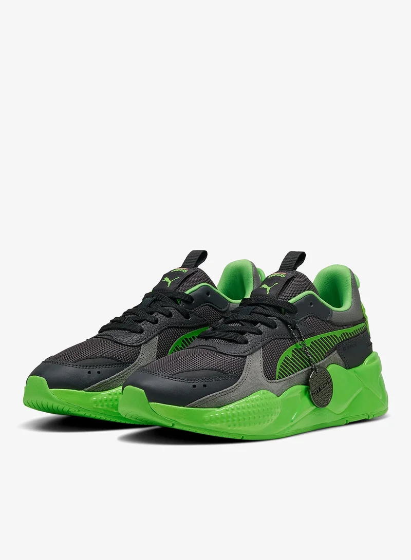PUMA Men's RS-X Teenage Mutant Ninja Turtles Shoes