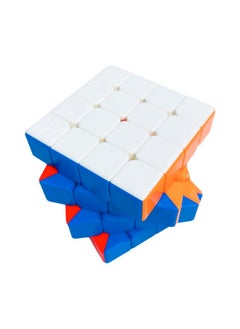 MoYu Rs4M Magnetic 4X4 Speed Cube 96 Magnets Supporting Adjustable Elasticity For Smooth Turning Dual Anti-Stick Design Stickerless Master Cube  - Image 1
